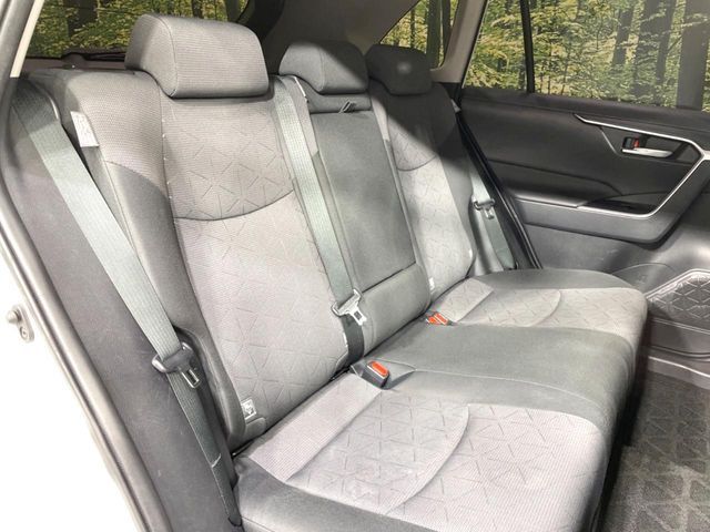 TOYOTA RAV4 2WD 2021