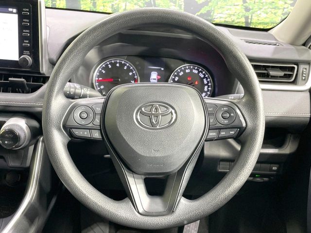 TOYOTA RAV4 2WD 2021