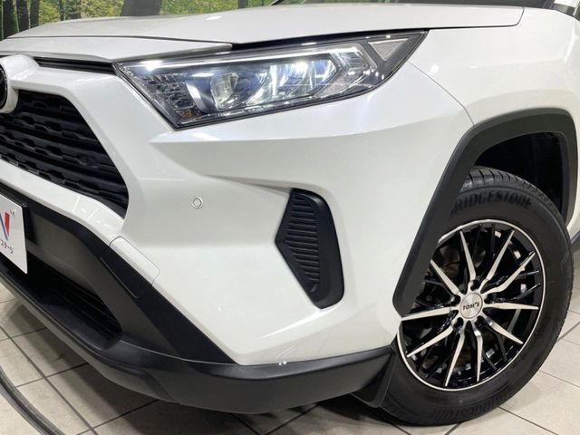 TOYOTA RAV4 2WD 2021
