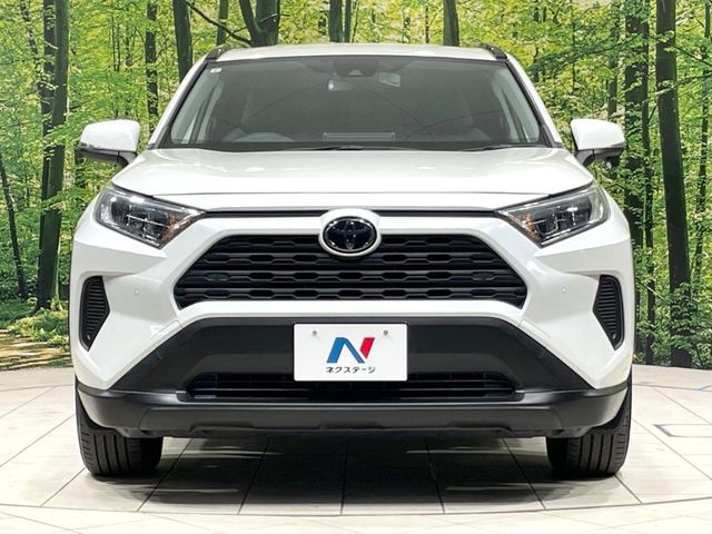 TOYOTA RAV4 2WD 2021