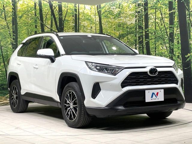 TOYOTA RAV4 2WD 2021