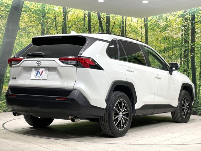 TOYOTA RAV4 2WD 2021