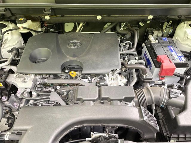 TOYOTA RAV4 2WD 2021