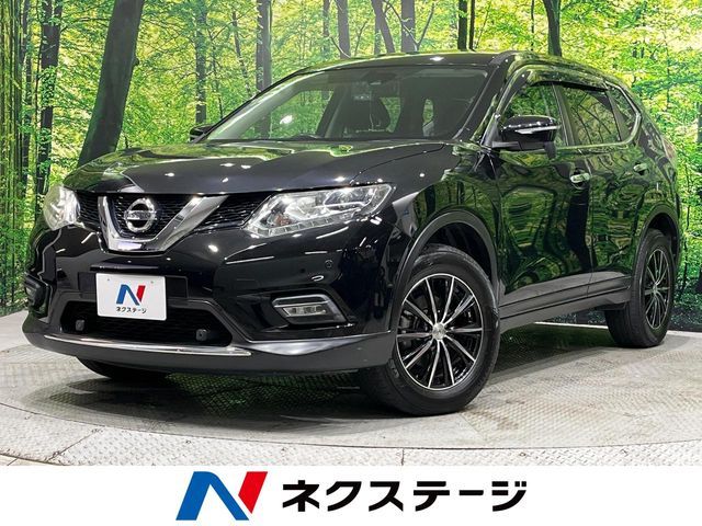 NISSAN X-TRAIL 4WD 2014