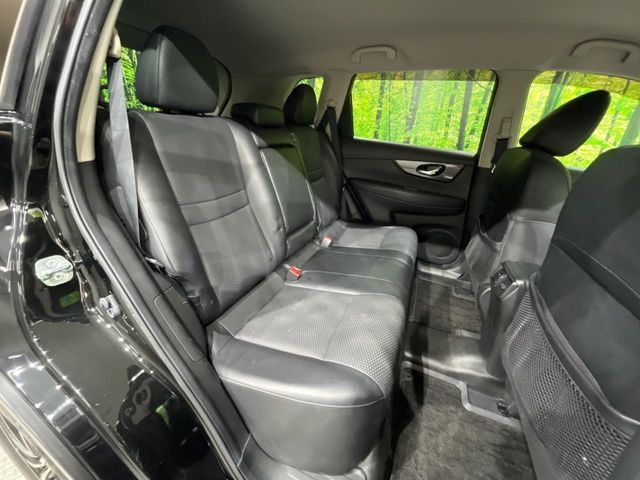 NISSAN X-TRAIL 4WD 2014