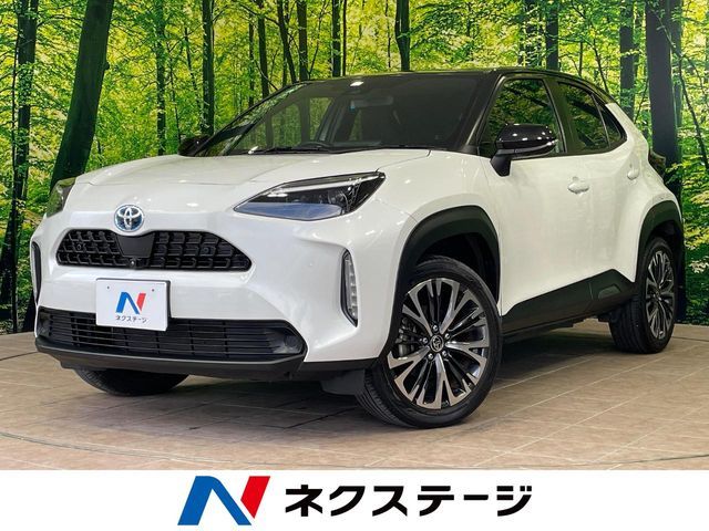 TOYOTA YARIS CROSS HYBRID 2023