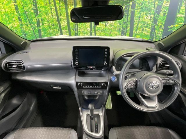 TOYOTA YARIS CROSS HYBRID 2023