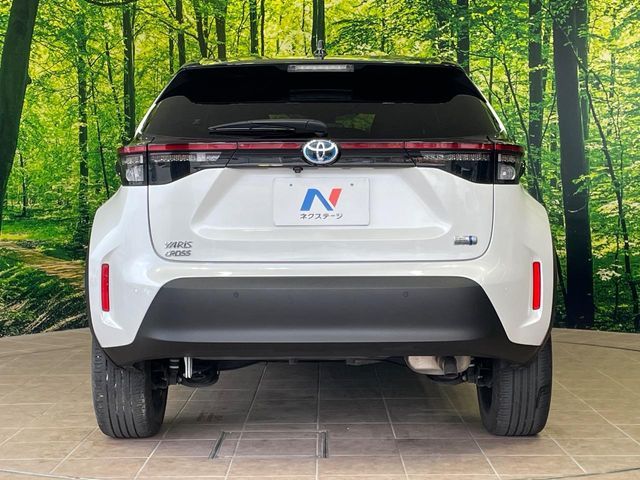 TOYOTA YARIS CROSS HYBRID 2023