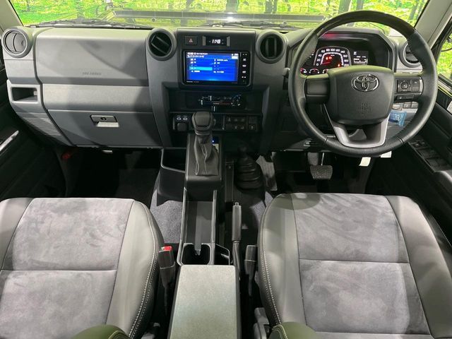 TOYOTA LANDCRUISER 70 2024