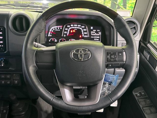 TOYOTA LANDCRUISER 70 2024