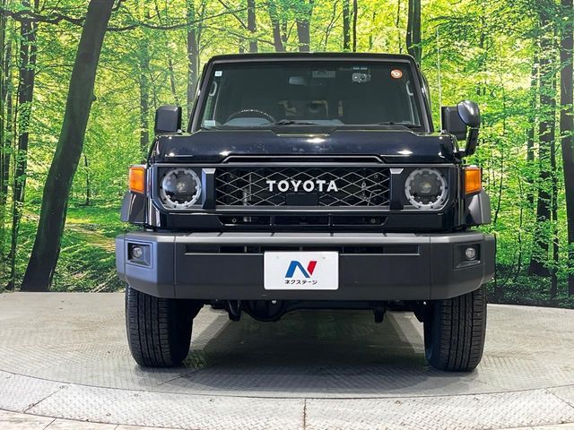 TOYOTA LANDCRUISER 70 2024