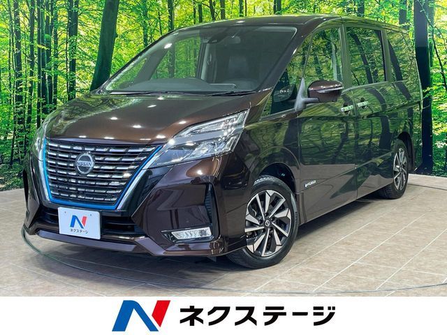 NISSAN SERENA  WG 2019