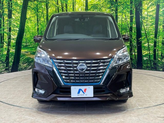 NISSAN SERENA  WG 2019