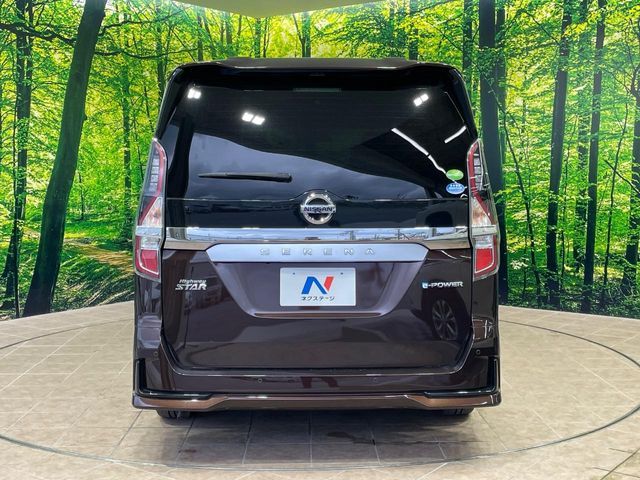 NISSAN SERENA  WG 2019