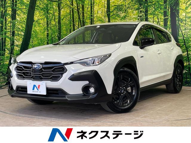 SUBARU CROSSTREK 2023