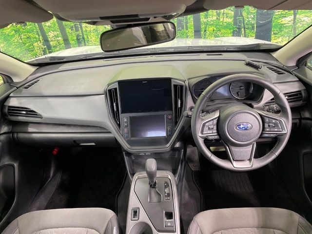 SUBARU CROSSTREK 2023