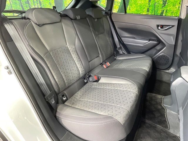 SUBARU CROSSTREK 2023