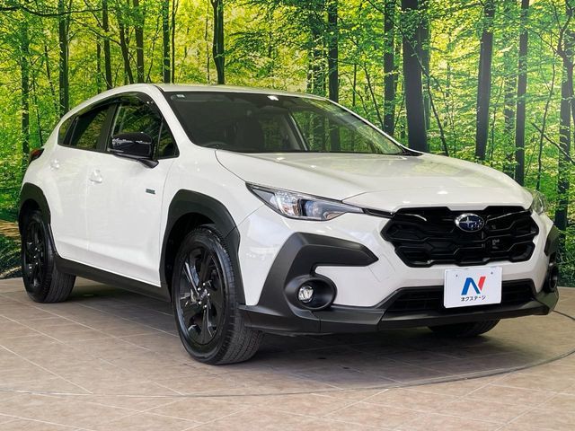 SUBARU CROSSTREK 2023