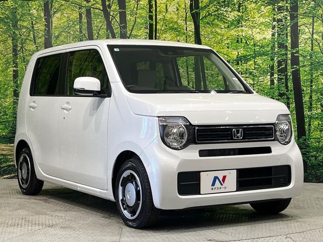 HONDA N-WGN 2025