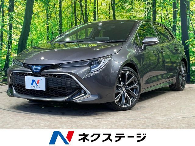 TOYOTA COROLLA SPORT HYBRID 2022