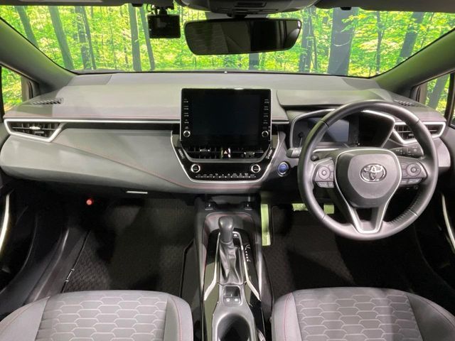 TOYOTA COROLLA SPORT HYBRID 2022