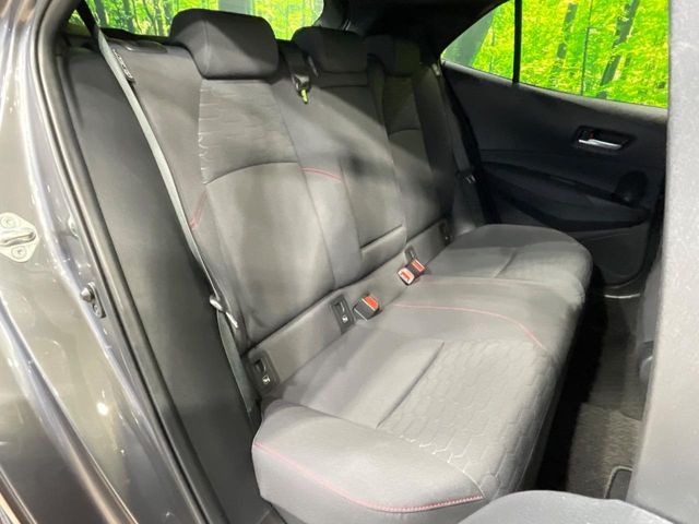 TOYOTA COROLLA SPORT HYBRID 2022