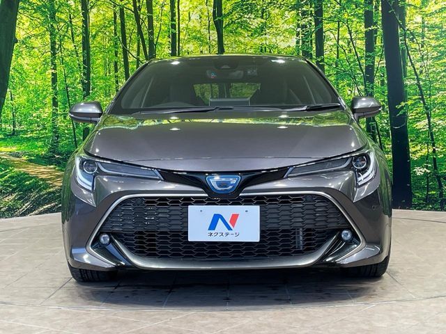 TOYOTA COROLLA SPORT HYBRID 2022