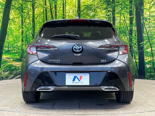 TOYOTA COROLLA SPORT HYBRID 2022