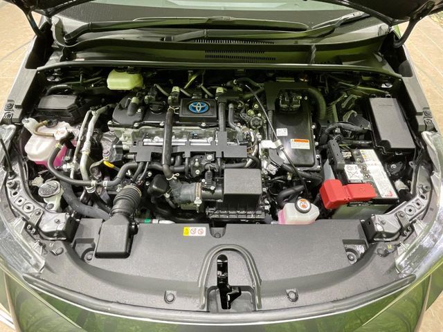 TOYOTA COROLLA SPORT HYBRID 2022