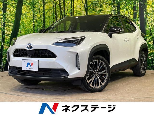TOYOTA YARIS CROSS HYBRID 2023