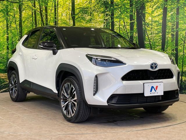 TOYOTA YARIS CROSS HYBRID 2023
