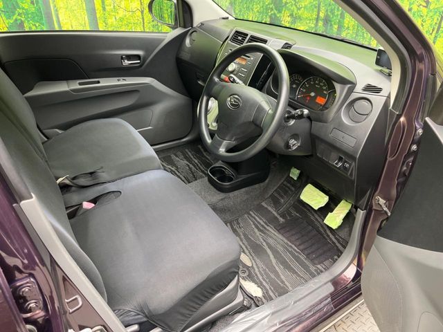 DAIHATSU MIRA CUSTOM 2009