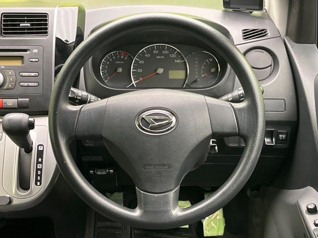 DAIHATSU MIRA CUSTOM 2009