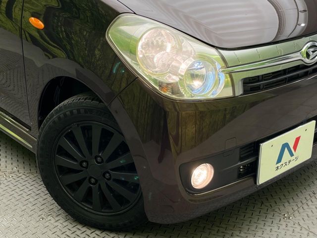 DAIHATSU MIRA CUSTOM 2009