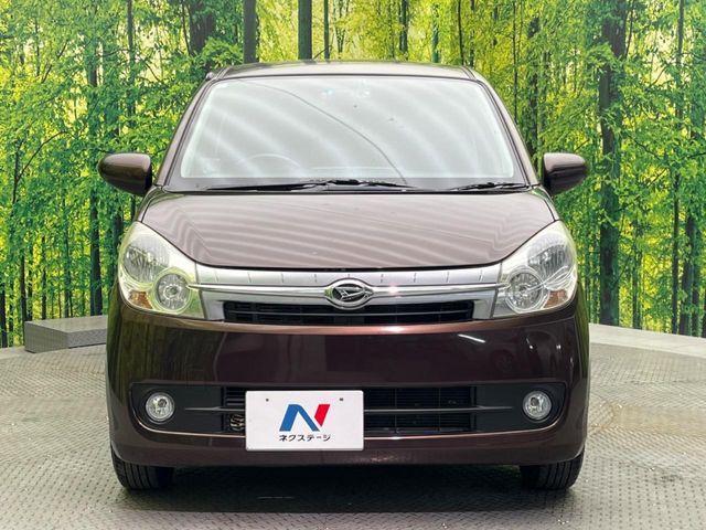 DAIHATSU MIRA CUSTOM 2009