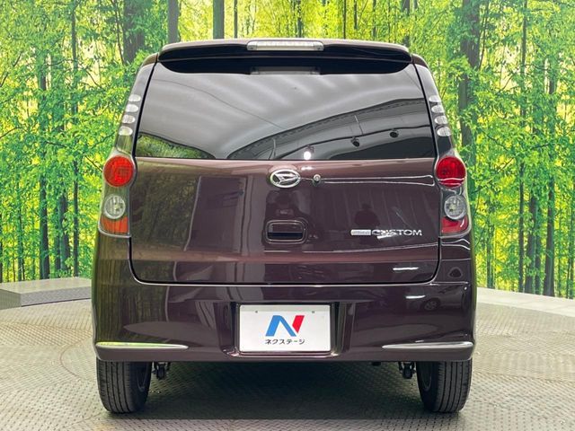 DAIHATSU MIRA CUSTOM 2009