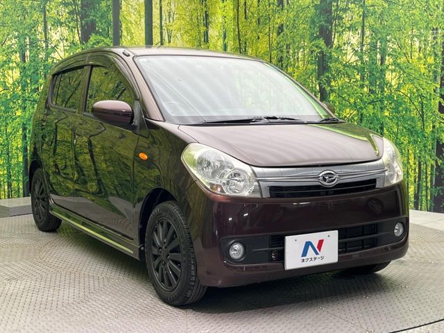 DAIHATSU MIRA CUSTOM 2009