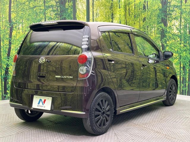 DAIHATSU MIRA CUSTOM 2009