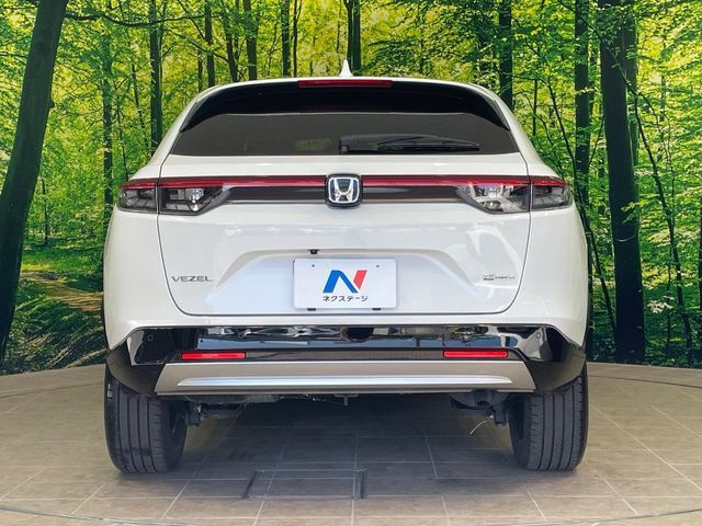 HONDA VEZEL e:HEV 2024