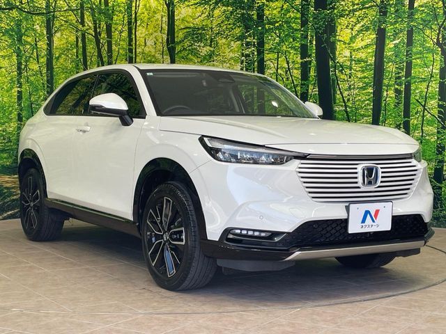 HONDA VEZEL e:HEV 2024