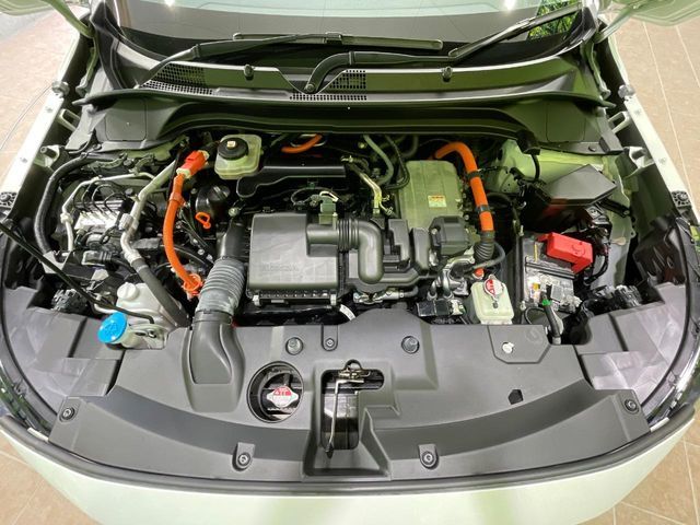 HONDA VEZEL e:HEV 2024