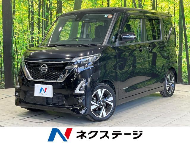 NISSAN ROOX 2020