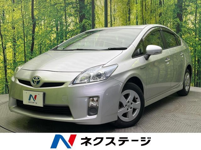 TOYOTA PRIUS 2010