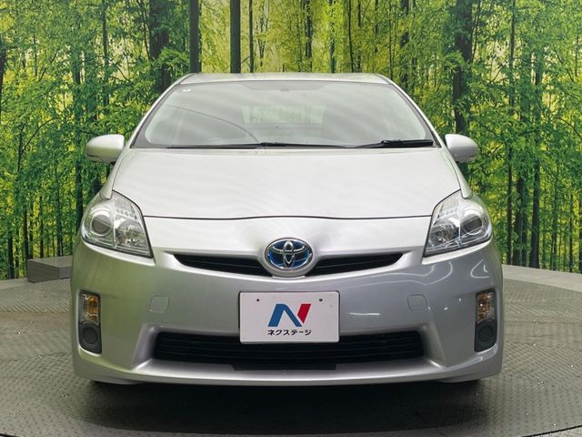 TOYOTA PRIUS 2010