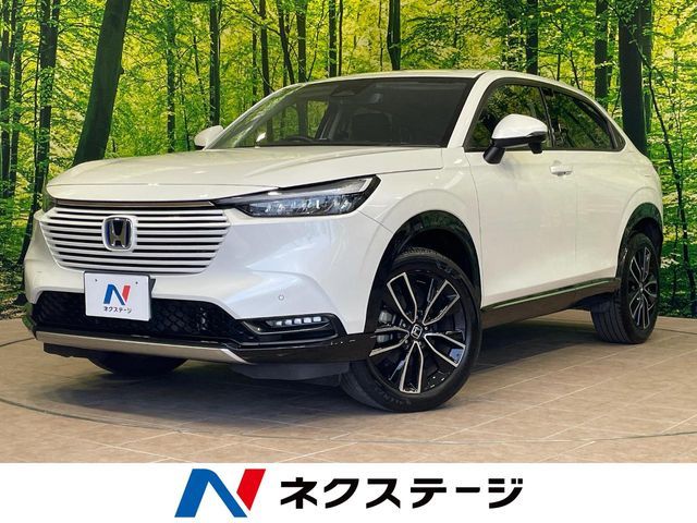 HONDA VEZEL e:HEV 2024