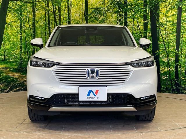 HONDA VEZEL e:HEV 2024