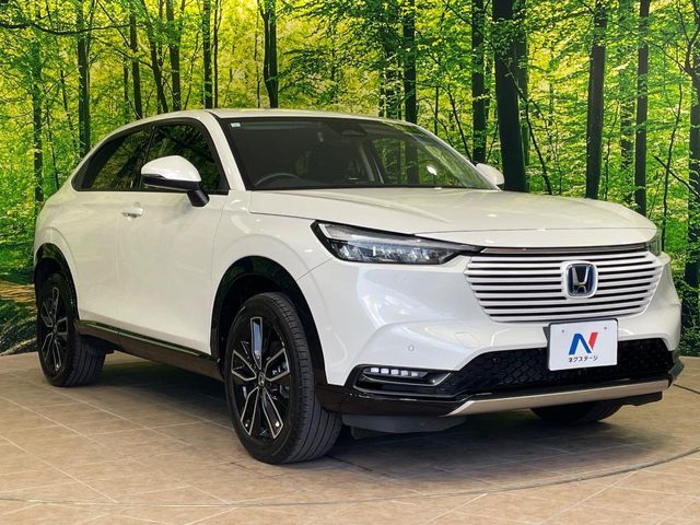 HONDA VEZEL e:HEV 2024