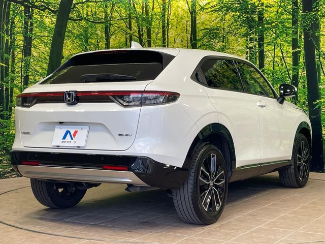 HONDA VEZEL e:HEV 2024