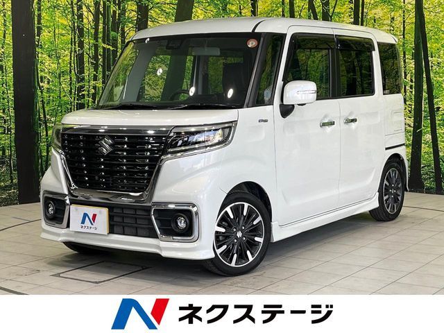 SUZUKI Spacia custom 2018