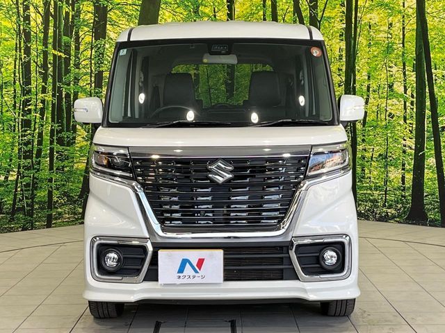 SUZUKI Spacia custom 2018